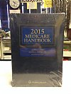 Medicare Handbook, 2015 Edition (Stein) New Paperback Wolters Kluwer!