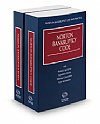 Norton Bankruptcy Code and Rules, 2015-2016 ed. 2 Volume Paperback. Thomson Reuters