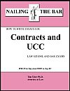 Nailing The Bar:  How To Write Contracts Law School Exams (Tim Tyler Ph.D.)