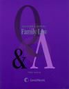 Questions & Answers on Family Law (Strasser) Q&A Lexis