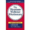 The Merriam-Webster Dictionary 11th. Edition Pocket Paperback